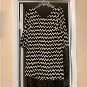Chevron dress!